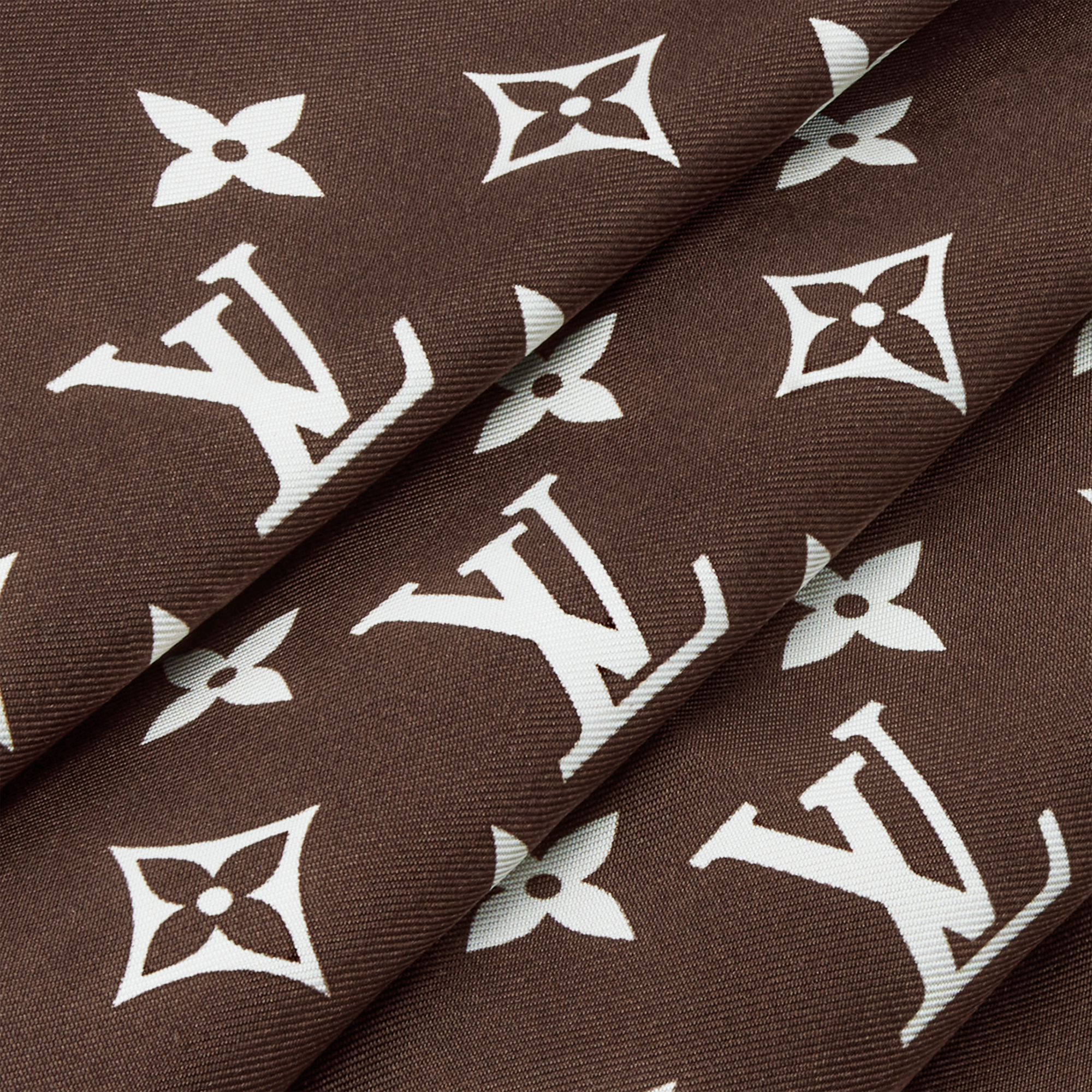 LOUIS VUITTON 定番　モノグラム ストール　ブラウン 楽天市場】【アパレル】LOUIS VUITTON ルイ ヴィトン モノグラム